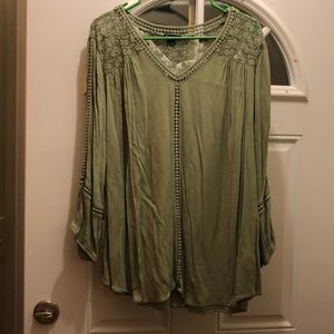 New Directions tunic